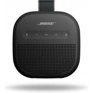 Bose SoundLink Micro Portable Bluetooth Speaker | 2nd Gen | Wireless Outdoor Speaker - Up to 12 Hours Battery Life - Waterproof &amp; Dustproof