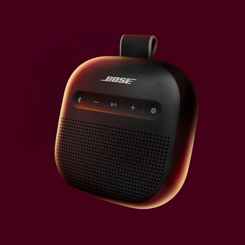 BOSE SoundLink Mini Ⅱ Bluetooth speaker Bose SoundLink Micro Portable Bluetooth Speaker | 2nd Gen