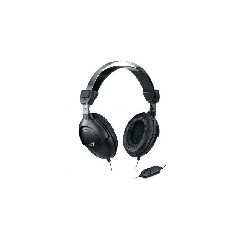 Genius 31710058101 Headset, HS-M505X Full Ear H/Band