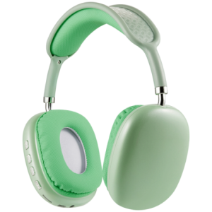 Pro Bass Urban Groove Series Bluetooth Headphones - Green