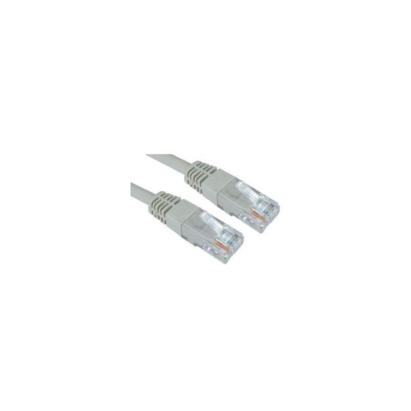 CAT6-5M-GRY CAT6 Patch Cord 5M Grey