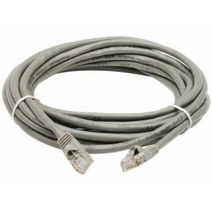RCT CAT6-2M-GRY CAT6 Patch Cord - 2m - Grey