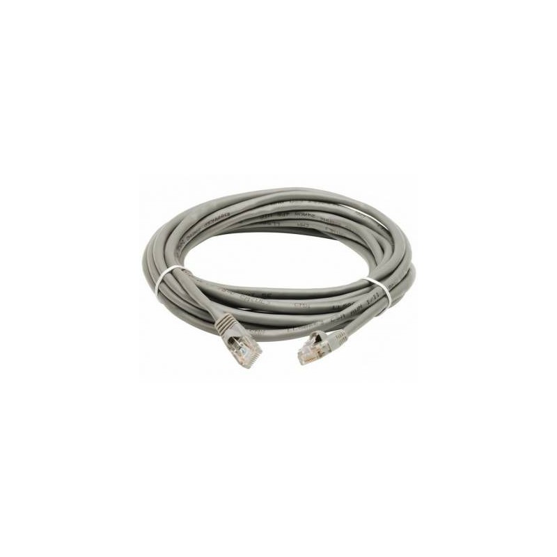 RCT CAT6-2M-GRY CAT6 Patch Cord - 2m - Grey