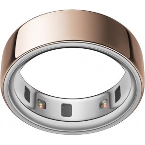 Oura Ring 4 | Premium Smart Health &amp; Fitness Tracking Ring | Rose Gold | Various Sizes