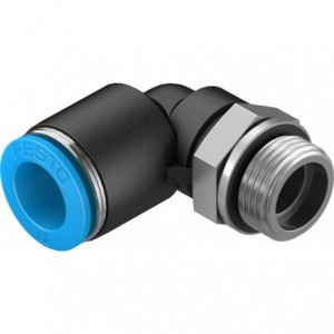 12MM PUSH-IN L-FITTING Male Thread G3/8"