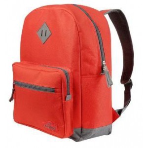 Playground PG-1004-RD Colourtime Backpacks - Red