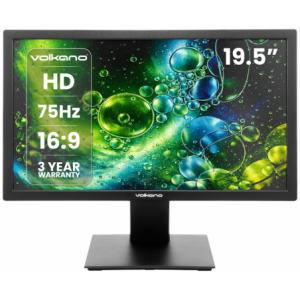 Volkano 19.5” Full HD TN Monitor with HDMI/VGA- 75 Hz