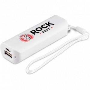 Altitude Juice Power Bank - 2-000mAh