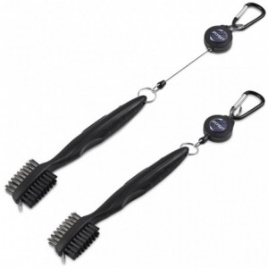 Altitude Belfry Retractable Golf Club &amp; Shoe Cleaning Tool