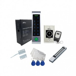 ZK-TECO IP66 Stand Alone Access Control Device- RFID-Wi-Fi | MK-V1 KIT