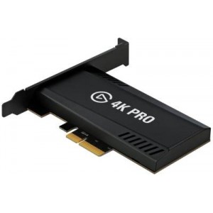 Game Capture 4K Pro (internal PCIe card.