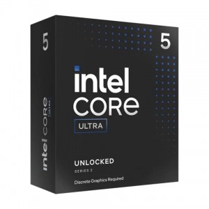 Intel® Core™ Ultra 5 desktop processor 245KF | Up to 5.2 GHZ | 14 cores (6 P-cores + 8 E-cores) | 14 Thread | 24MB intel Smartca
