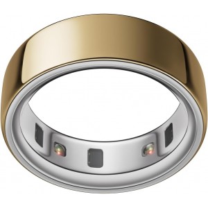 Oura Ring 4 | Premium Smart Health &amp; Fitness Tracking Ring | Gold | Various Sizes