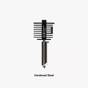 Bambu Hotend – A1 Series – 0.8mm Hardened Steel Nozzle for High-Performance 3D Printing