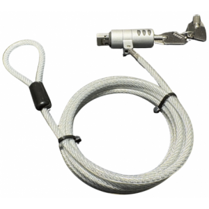 Connex USB Laptop Lock with 2 Keys
