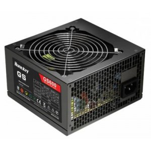 Huntkey GS-600 500W Power Supply with 12cm Fan