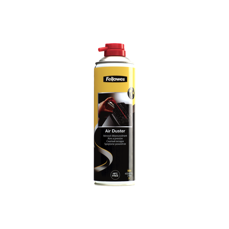 Fellowes 9977804 HFC Free Air Duster 400ml