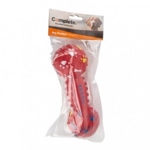 Grants Dog Toy Squeaky Cow