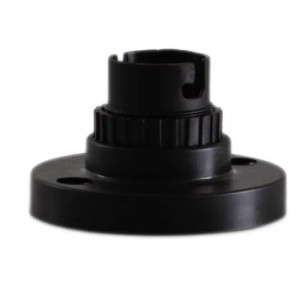 Pays Batten Holder Nylon 50MM Black
