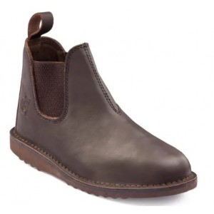 Bova Cruiser Boot Chelsea Nstc Choc Size 11