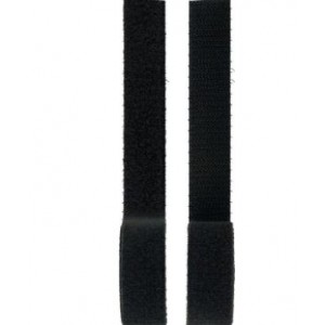 Goobay Cable Management Set with Hook-and-Loop Fastener 1m Roll