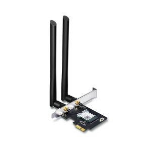 TP-Link Archer T5e - AC1200 Wi-Fi Bluetooth 4.2 PCIe Adapter Card