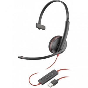 Blackwire USB-A With Mic