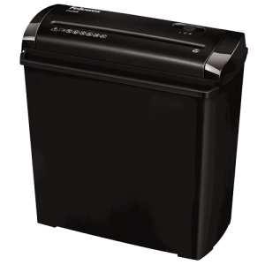 Fellowes 4701001 Powershred P-25S Strip-Cut Shredder