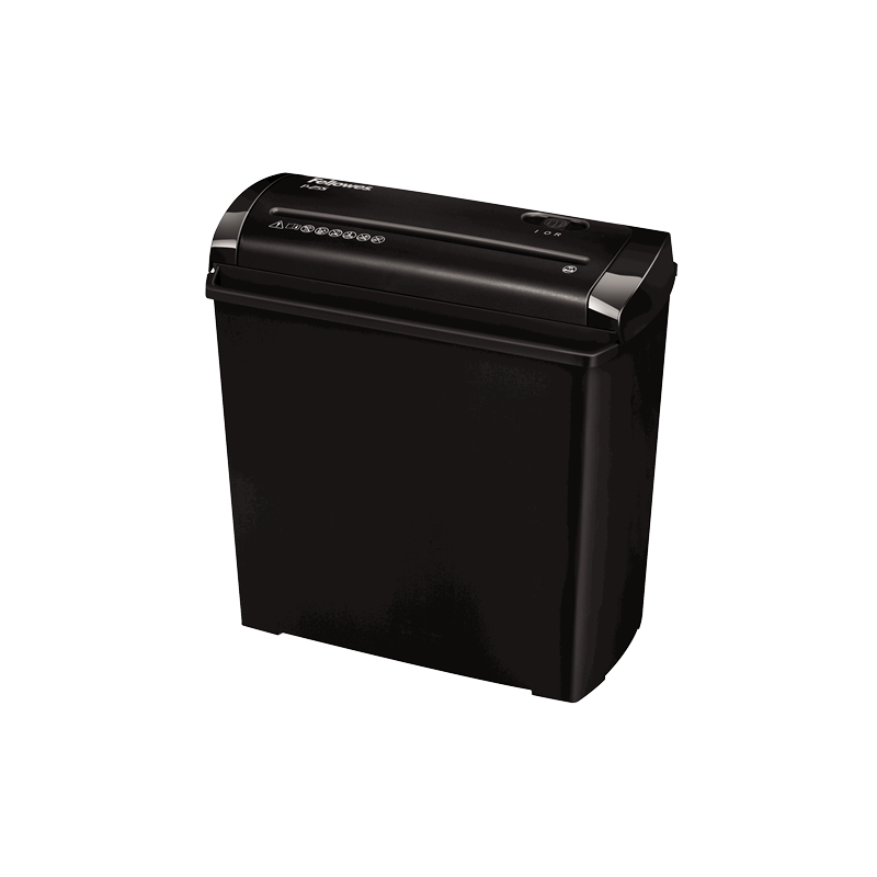 Fellowes 4701001 Powershred P-25S Strip-Cut Shredder
