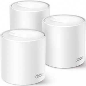 TP Link AX1500 Whole Home Mesh WiFi 6 System