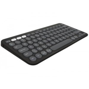 Logitech Pebble Keys 2 K380s – Tonal Graphite