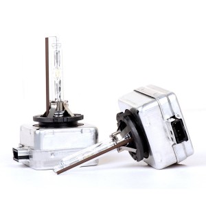 D3S HID Xenon Headlight Bulbs | 4300K 35W | 4-Pack