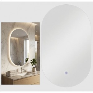 LED 3 Cct Mirror IP44 Anti Fog Dimmable