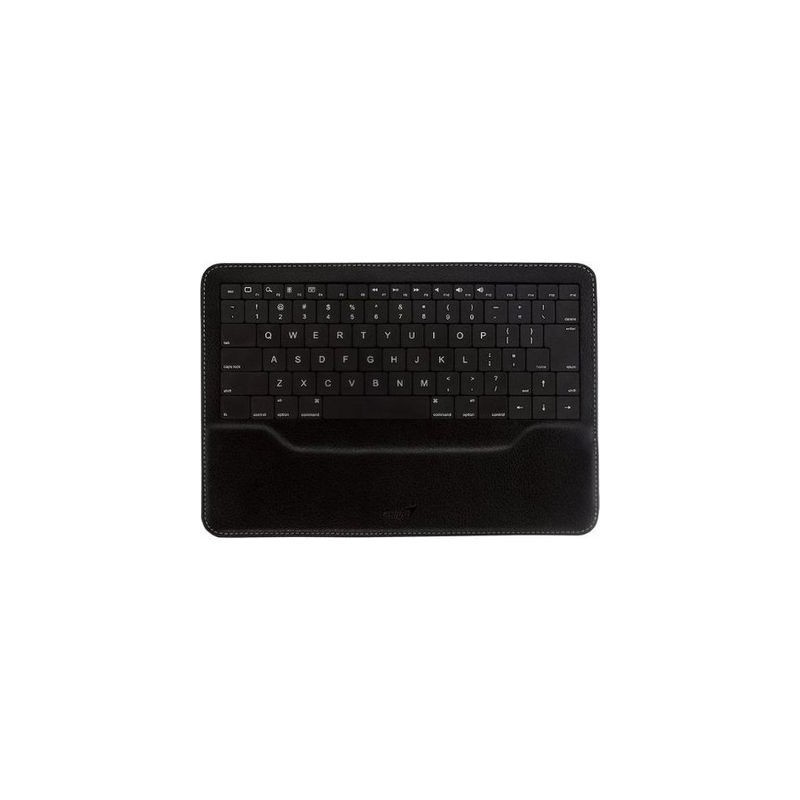 Genius 31320004101 Luxepad Wireless Keyboard for Apple iPad (Black)