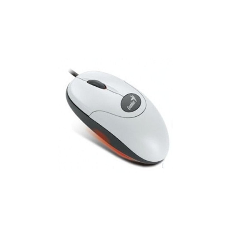 Genius 31000472100 NetScroll 110 Wired Optical Mouse