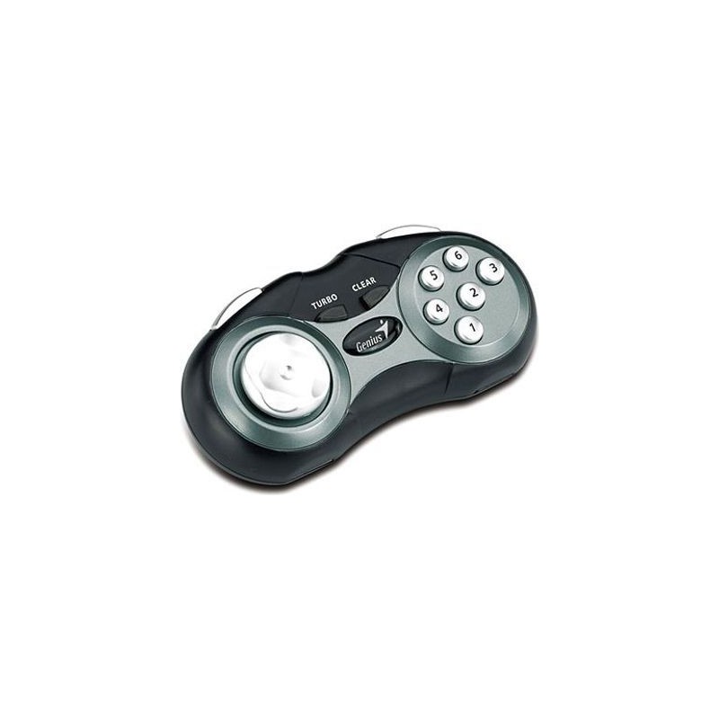 Genius 31610059100 Maxfire Pandora Minipad Controller for Notebooks