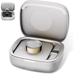 Portable Charging Case Compatible with Oura Ring Gen 3 &amp; Gen 4 | Charging On The Go