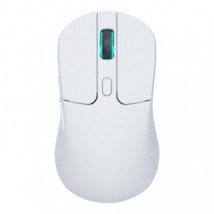 Keychron M3 RGB Wireless Optical Mouse - White