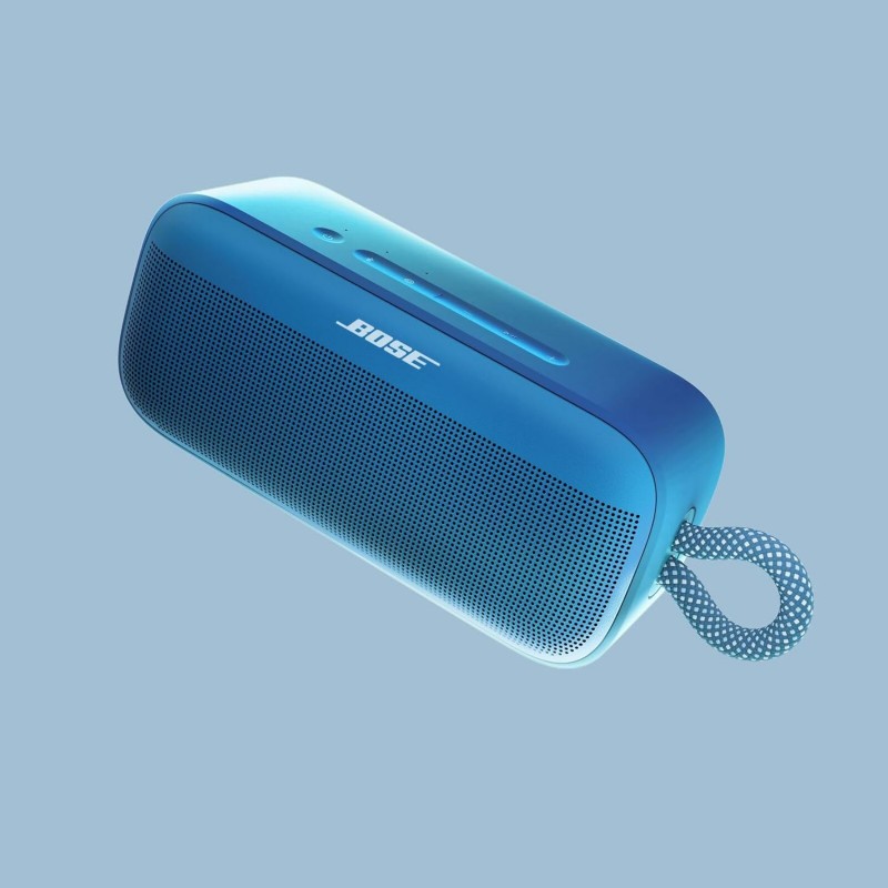 Bose SoundLink Portable Bluetooth Speaker | Compact- Rugged &amp