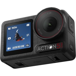 DJI Osmo Action 5 Pro Essential Combo | 4K Waterproof Action Camera