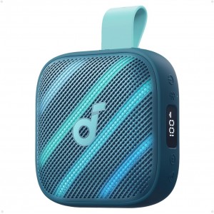 Soundcore Boom Go i3 Portable Bluetooth Speaker by Anker | Waterproof Outdoor Speaker