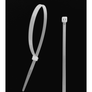 Ellies Cable Tie 3.6mm X 150mm - 50 PACK SIZE - WT