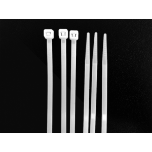 Ellies Cable Tie 4.8mm X 300mm - 50 PACK SIZE - WT