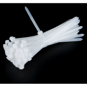 Ellies Cable Tie 7.9mm  X 400mm -  100 PACK SIZE - WT