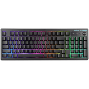 Volkano Gaming Shadow X1 Wired Gaming Keyboard with RGB lighting