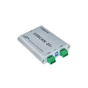 USB to CAN Converter for Giter Batteries