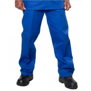 Vulcan Overall Trousers Premium Royal Blue SIZE38