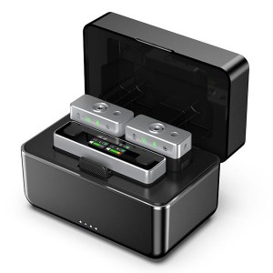 Ulanzi AM18 U-MIC W/L Mic Syst