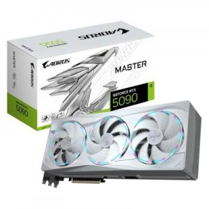 Gb 5090 Aorus Master Whi(ice)