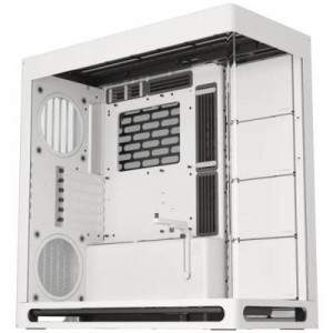 Aerocool HAVN HS 420 Base Edition White EATX case - Supports up to 11 fans - 4x 3.5'' or 8x 2.5'' - 420mm Radiator.